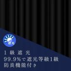 布 生地 カーテン 遮光1級 目隠し 安眠 ケージ 檻 ペット 車中泊 省エネ 安全 難燃 暗幕両面スエード防炎加工 ブラック 切り売り=1m単位  【メール便は1mまで】