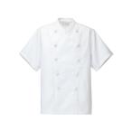  cook coat short sleeves cotton poly- man and woman use A102 laundry .. well wrinkle becoming difficult cook clothes kitchen clothes uniform eat and drink super-discount 
