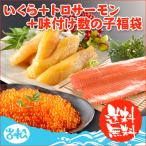 いくら 醤油漬け アラスカ 200g 味付