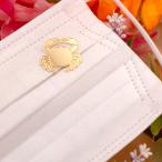 マスクアクセサリー「カニG」