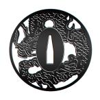 茶托（ちゃたく）「長曽袮虎徹」