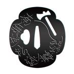 茶托（ちゃたく）「へし切長谷部」