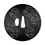 茶托（ちゃたく）「宗三左文字」