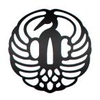 茶托（ちゃたく）「鶴丸国永」