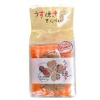 Yahoo! Yahoo!ショッピング(ヤフー ショッピング)うす焼きせんべいピーナッツ 【10枚袋入】佐々木製菓