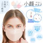 マスク 不織布 小顔 小さめ 通気性が良い 15枚 大人 レディース メンズ ウイルス 花粉 立体 春夏 秋冬 おしゃれ