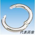 メール便 可  水本機械製作所 ステンレス チェーンキャッチ 3mm×16mm CC-3  1個