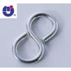 メール便 可  ひめじや ステンレス プチSカン S270 2.5mm SF-25  1個