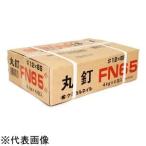 丸釘 #14×38mm×24kg (4kg入×6箱) N38 JIS規