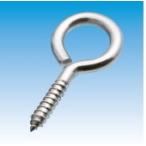 メール便 可  水本機械製作所 ステンレス ヒートン YH-2  1個