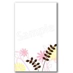  сообщение карта c009[ визитная карточка размер * одна сторона /100 листов ] карта печать поздравительная открытка сообщение карта 