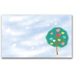  поздравительная открытка [ визитная карточка размер * одна сторона /100 листов ] карта печать сообщение карта 