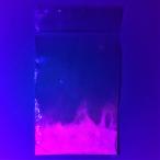 蓄光 夜光パウダー 10g セラミック 赤紫