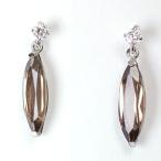 K14WG・スモーキークォーツ＆C...