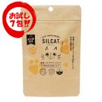  пробный 7. кошка для .. уход дополнение SILCAT 7. органический шелк использование без добавок arerugen свободный внутренний производство 