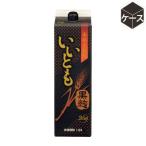 麦焼酎 いいとも黒麹25度 1800ml 1.8Lパ