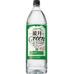 Yahoo! Yahoo!ショッピング(ヤフー ショッピング)サントリー 韓国焼酎 鏡月 GREEN グリーン 20度 甲類 1.8L 1800ml 1本