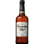 ウイスキー カナディアンクラブ 700ml whisky
