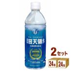 日田天領水 ペットボトル500ml 48本