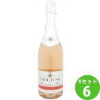  nonalcohol вино Karl jung Spark rose 750ml×6шт.@wine