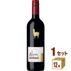 赤ワイン サンタ・ヘレナ・アルパカ カベルネソーヴィニヨン・メルロー750ml×12本 wine