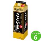 こくいも 25度 芋焼酎 パック混和1800ml 1.8L（6本入）