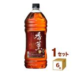 ウイスキー 合同酒精 香薫 37度 2700ml 2.7L ペット 1ケース(6本)
