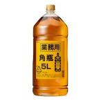 角瓶 ウイスキー サントリー 40度 5000ml 5Lペット whisky