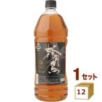 国産ウィスキー 蜂角鷹 クリア はちくま clear ウイスキー 2.7L 2700ml×12本