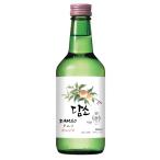 DAMSO dam so аромат shochu (SOJU) orange 360ml