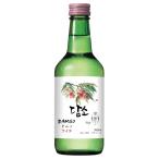 DAMSO dam so аромат shochu (SOJU)laichi360ml