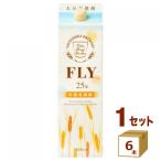 八鹿酒造 大分麦焼酎FLY フライ 25度 