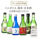 【ポイント5%付与中】日本酒 地酒セット 純米大吟醸 にごり酒 飲み比べ6本セット ギフト プレゼント 阿櫻酒造 金鯱 銀盤酒造 三輪酒造 大田酒造 小西酒造