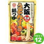 . рисовое поле maru gold .. Osaka udon .. nabe tsuyu 750ml×12 пакет 