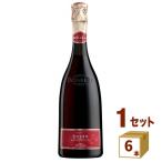  nonalcohol doneli серый p* Sparkling * rosso ( scaglietti бутылка ) Италия emi задний *ro Magni ..750 ml×6шт.