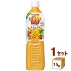 ショッピング野菜生活 カゴメ 野菜生活100 マンゴーサラダ ペット 720ml 1ケース(15本)