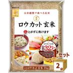 東洋ライス 金芽 ロウカット 玄米 糖質オフ 無洗米 2kg 2袋