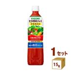 カゴメ 野菜ジュース 食塩無添加 無塩 ペット 720ml 1ケース(15本)