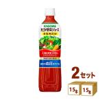 ショッピングジュース カゴメ 野菜ジュース 食塩無添加 無塩 ペット 720ml 2ケース(30本)