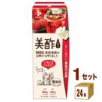 在庫処分 美酢 ミチョ いちご＆ジャスミン パック  200ml 24本 CJフーズ