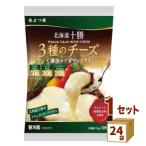 yo. лист Hokkaido Tokachi 3 вид сыр . толщина kok. Blend 130g×24 пакет 