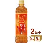 サントリ− 伊右衛門 ほうじ茶 600ml 