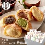 産直発送 広島 八天堂 フローズンくりーむパン 9個 詰合せ スイーツ 贈り物 ギフト 八天堂 プレゼント  御礼 お中元 お歳暮 お取り寄せスイーツ 人気