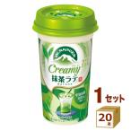  лес . крепление re-nia creamy зеленый чай Latte 240ml×20шт.