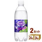 アサヒ ウィルキンソンタンサン ダブルグレープ  500ml 2ケース (48本)