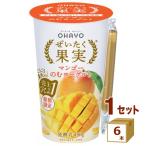 o - yo-.... плоды манго. . йогурт 180g×6шт.
