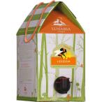 ショッピングオレンジ オレンジワイン ルナーリア シチリア ジビッボ ミツバチ 箱ワイン BIB 3L 3000ml wine