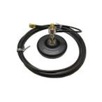 MCR-M SMA　第一電波工業（ダイヤモンド）　ハンディ（SMA）用小型マグネットベース（変角式）　MCRMSMA