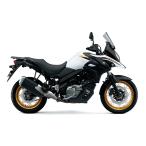  Suzuki (SUZUKI)V strom 650XT ABS brilliant белый 2BL-C733A V-strom