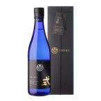 日本酒 式 SHIKI RICH 芳醇 純米大吟醸 720ml 15度 三重県 河武醸造 弓形穂 純米大吟醸酒 清酒 四号 瓶 虎姫